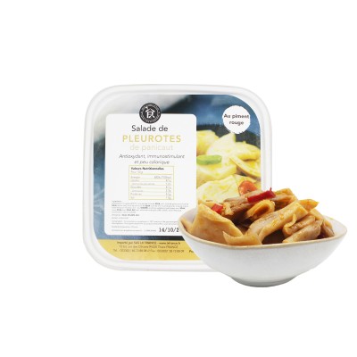 *Ensalada de setas rey oyster MPA 200g*(24)*