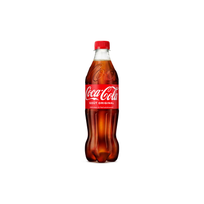 Coca cola botella 50cl*(24)