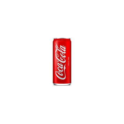 Coca Cola can 33cl*(24)