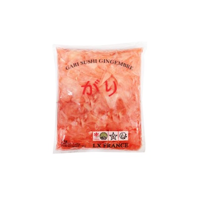 가리 스시 분홍 생강 1kg *(10)