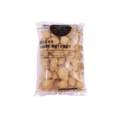 *Karaage pollo frito japonés (filete) NPH 1kg*(10)