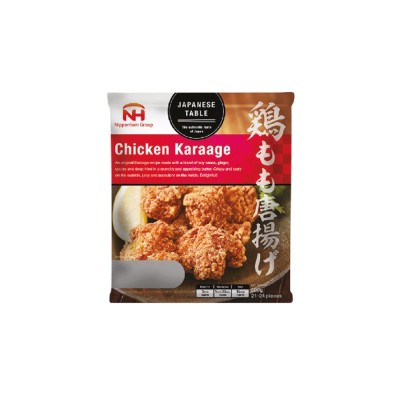 *Karaage pollo frito japonés 500g*(12)
