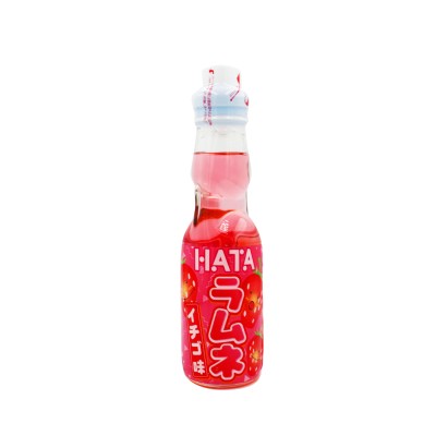 日本草莓味拉姆尼汽水 HATA JP 200毫升*（30瓶）