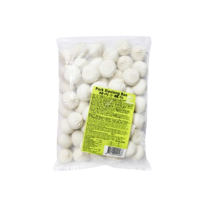 *Xiaolongbao de cerdo 50 piezas*(8)