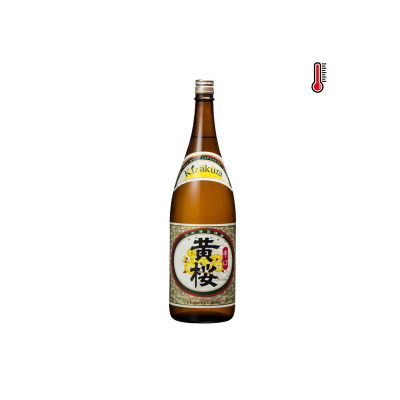 酒普通辛口木桜13.5％720ml *（12）