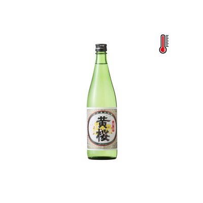 日本酒普通金印木桜 15.5% 720ml*(12)