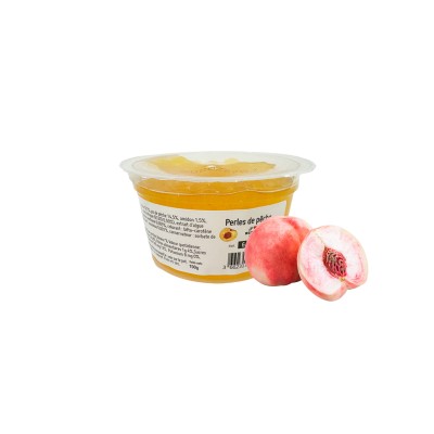 JMBBT Peach Pearls 100g*(125)