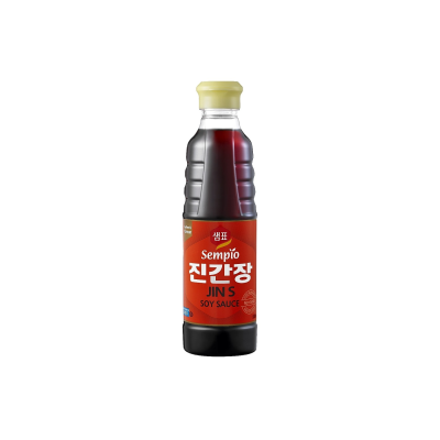 サンピオの醤油「JIN S」 KR 500ml*(24)