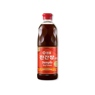 간장 '진골드 S' 860ml*(12)