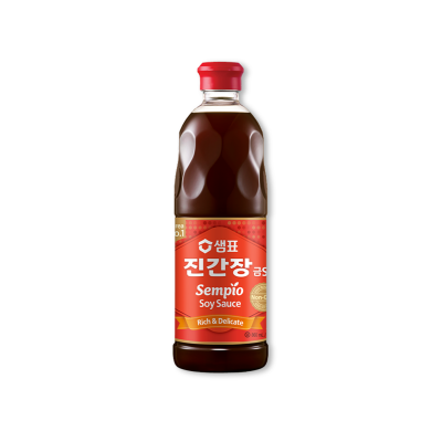 Salsa de soja 'Jin Gold S' Kr 860 ml*(12)