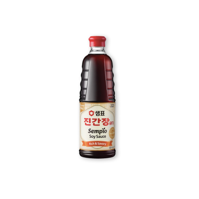 Sauce soja 'JIN Gold F3' KR 500ml*(24)