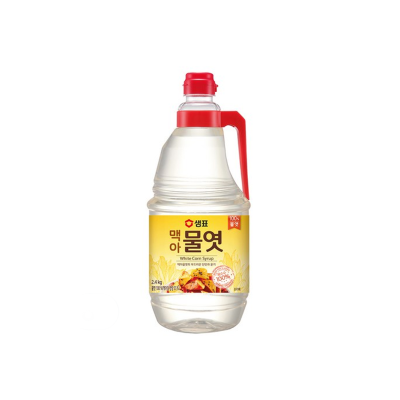 SEMPIO 韩国玉米糖浆 2.45kg*(8)