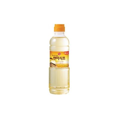현미식초 Kr 500ml*(12)