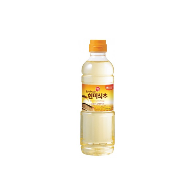 SEMPIO 米醋 500ml*(12)