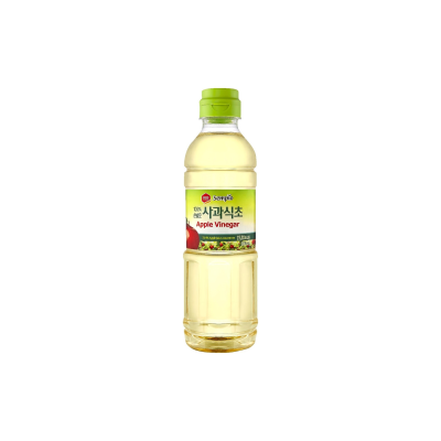 アップルビネガー Kr 500ml*(12)