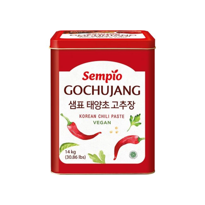 Pâte de piment Gochujang SEMPIO KR 14kg