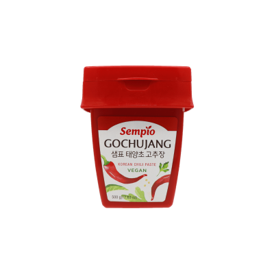 Gochujang Chilipaste KR 500g*(12)