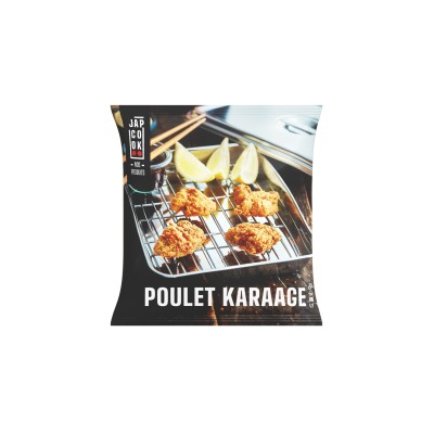 *Karaage de pollo frito Halal 500g*(10)