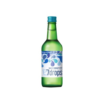 SOJU Original fresco 16% 7DROPS KR 360ml*(20)