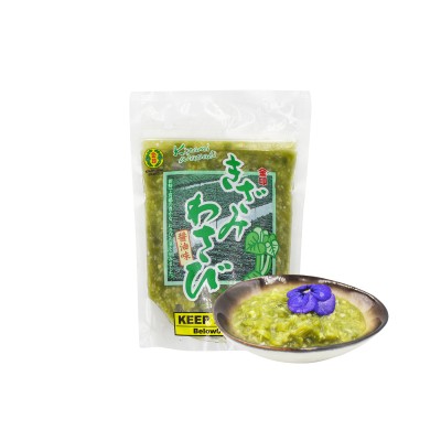 刻みわさびフレッシュ金印JP 250g