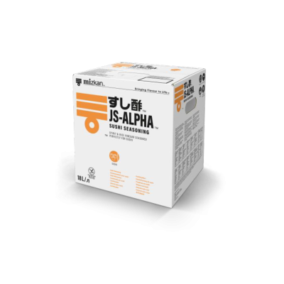 Vinagre mezclado MIZKAN JS-ALPHA 18L