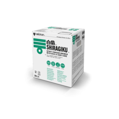米酢 MIZKAN 白菊 UK 20リットル