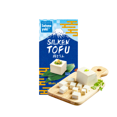 Tofu firme SATO NO YUKI JP...
