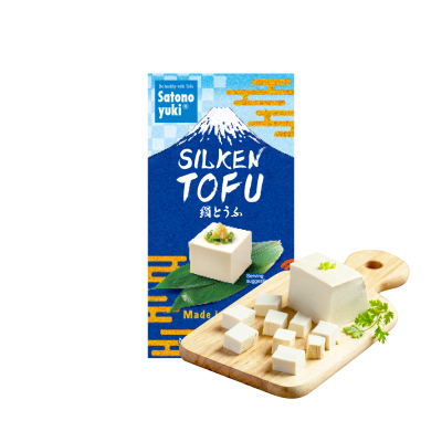 Tofu firme SATO NO YUKI JP 300g*(12)