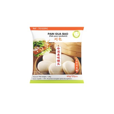 *Pain GUA BAO CN 60gx20pcs*(6)