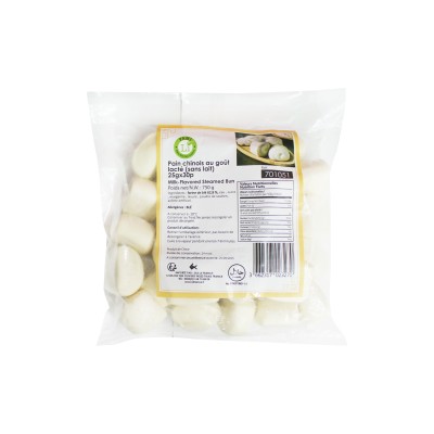 *Chinesische Milchbrötchen (ohne Milch) 25gx30st*(10)