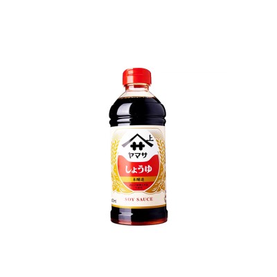 YAMASA 山佐豪华酱油500ml*(6)