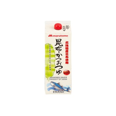 YAMASA 山佐昆布酱油1.8L*(6)