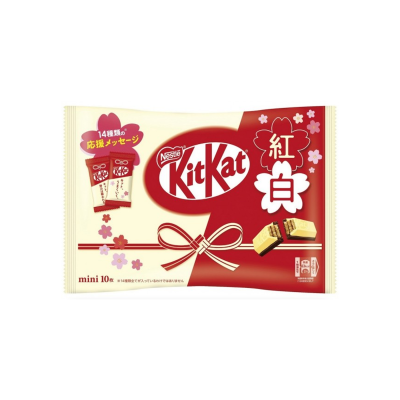 Kitkat 迷你全麦 JP 113克*(12)(2)