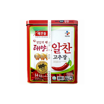 Pâte de piment Gochujang CJ KR 14kg