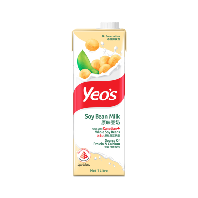 YEO'S 豆奶 1L*(12)