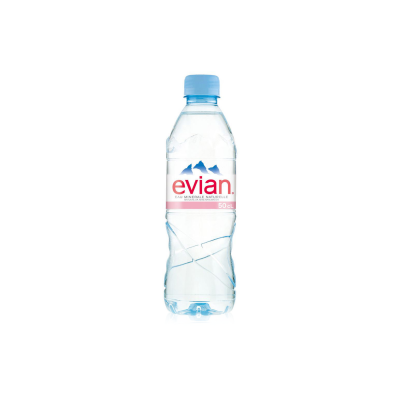 Eau Evian bouteille 50cl*(30)