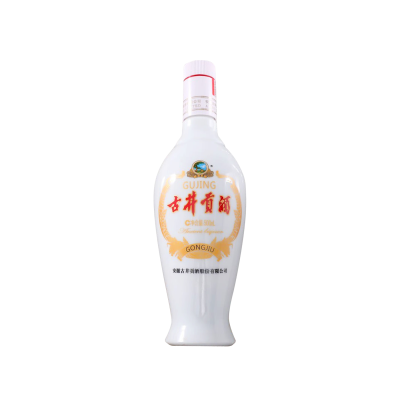 白酒-古井宫陶瓷50度-500毫升*(6)