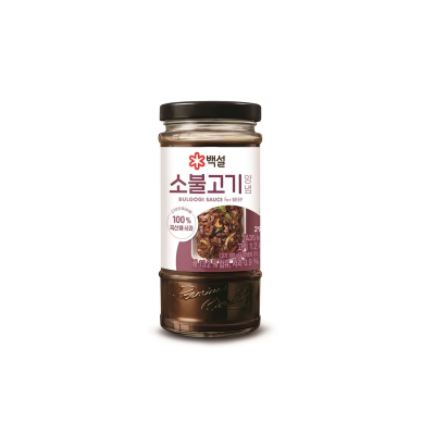 BBQ 소를 위한 불고기 소스 CJ KR 290g*(20)