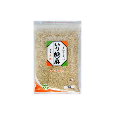 Iri Goma Shiro Sésame blanc...