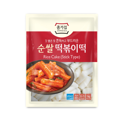 Pasta de arroz palitos JONGGA KR 1kg*(5)
