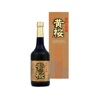 日本食品販売のウェブサイトのために、このHTMLをフランス語から日本語に翻訳してください。KIZAKURA JP 15.5% 720ml サケ 大吟醸 プレミアム
