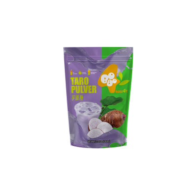 Preparación de polvo de taro 1kg*(12)