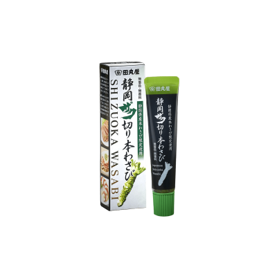 チューブ入りのわさび（割りわさび）TAMARUYA JP 42g*(12)