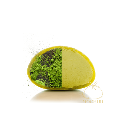 *Mochi glacé thé vert LCDM 6unités*(10)
