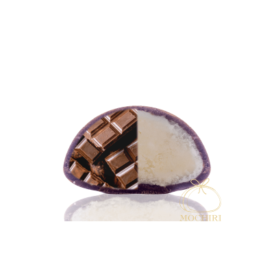 Mochiri 麻薯冰淇淋-榛子巧克力味 35g*24pcs