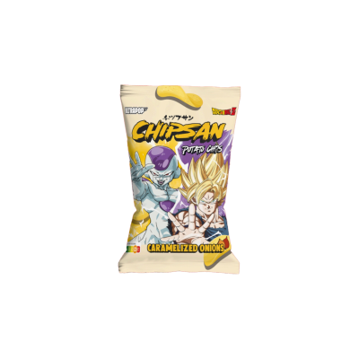 Chips de camarones 1kg*(12) PS600302
