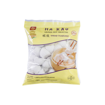 Siu Mai bocaditos de camarón TFS090 25g 20p*(10)(2)