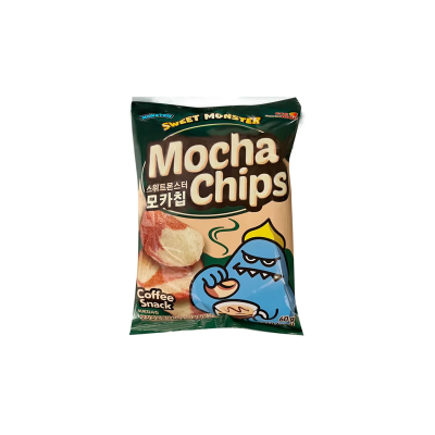Chips Mocha Sweet Monster 60g