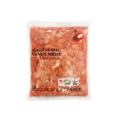 ガリ寿司ピンクジンジャー1kg*(10)
