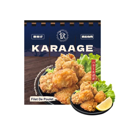 Tempura de pollo frito japonés NPH GB 1kg*(10)